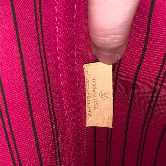 ❤️❤️AUTHENTIC LOUIS VUITTON NEVERFULL GM TOTE❤️❤️ - Picture 5 of 8